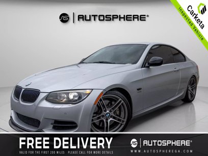 Used 2011 BMW 335is Coupe