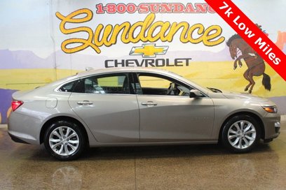 Certified 2023 Chevrolet Malibu LT