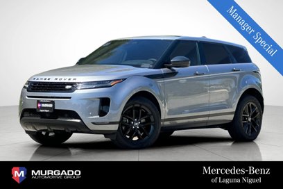 Used 2024 Land Rover Range Rover Evoque S