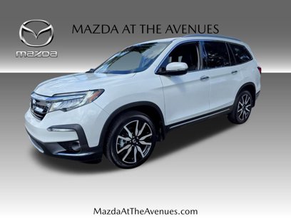 Used 2022 Honda Pilot Elite
