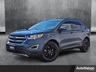 Used 2016 Ford Edge SEL w/ Class II Trailer Tow Package