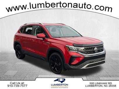 Used 2022 Volkswagen Taos SE