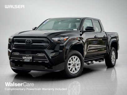 New 2025 Toyota Tacoma SR5