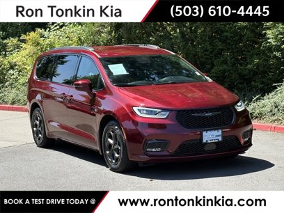 Used 2021 Chrysler Pacifica Touring w/ S Appearance Package