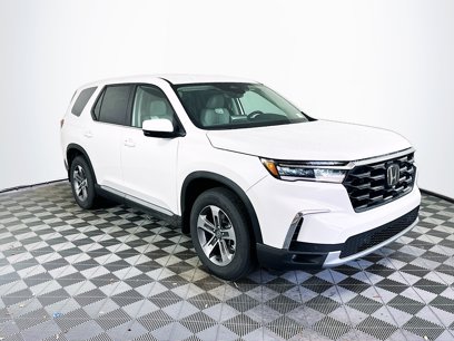 New 2025 Honda Pilot EX-L