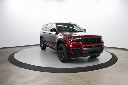 New 2025 Jeep Grand Cherokee L Limited