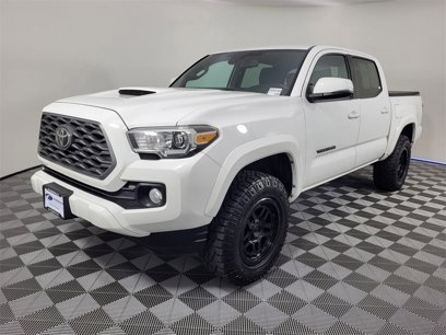 Used 2020 Toyota Tacoma TRD Sport