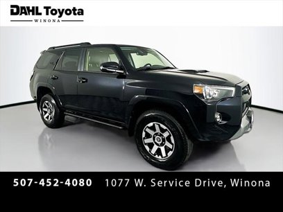 Certified 2023 Toyota 4Runner TRD Off-Road Premium