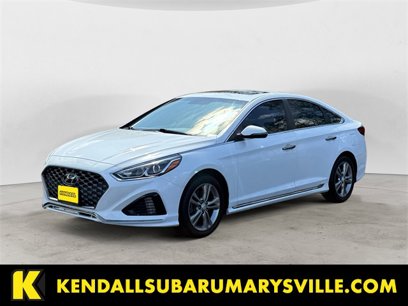 Used 2019 Hyundai Sonata Sport