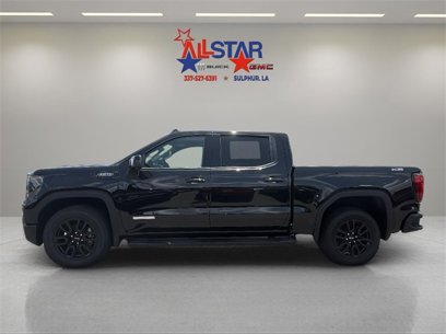 New 2025 GMC Sierra 1500 Elevation w/ Elevation Premium Package