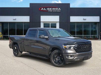 Used 2023 RAM 1500 Big Horn