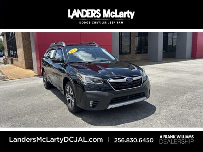 Used 2022 Subaru Outback Limited XT