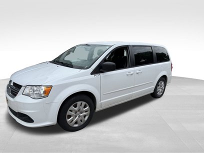 Used 2016 Dodge Grand Caravan SE w/ Quick Order Package 29E SE