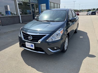 Used 2017 Nissan Versa SL