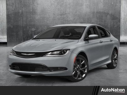 Used 2015 Chrysler 200 Limited w/ Convenience Group
