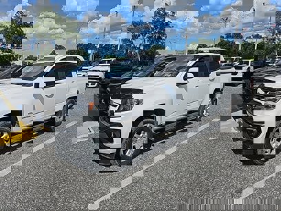Used 2021 Chevrolet Colorado LT w/ LT Convenience Package