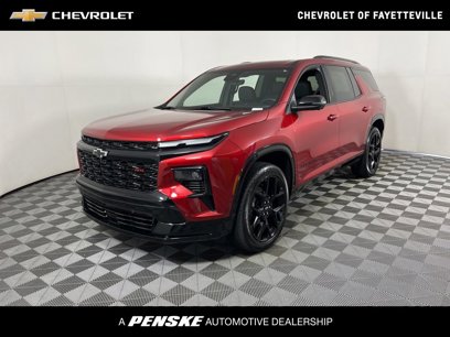 Certified 2024 Chevrolet Traverse RS w/ LPO, Floor Liner Package