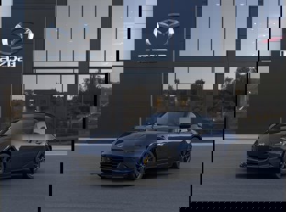 New 2025 MAZDA MX-5 Miata Club