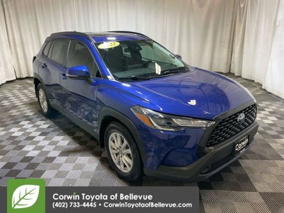 Used 2022 Toyota Corolla Cross LE