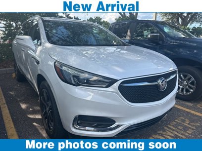 Used 2020 Buick Enclave Essence w/ Sport Touring Edition