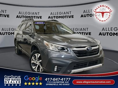 Used 2022 Subaru Outback Limited
