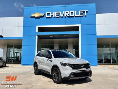 Used 2023 Kia Sorento SX Prestige