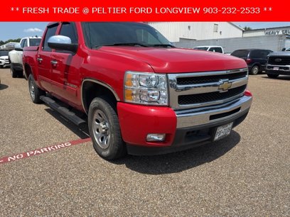 Used 2011 Chevrolet Silverado 1500 LT w/ Interior Plus Package
