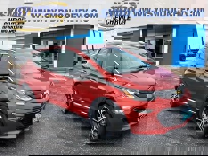 Certified 2020 Chevrolet Bolt Premier w/ Driver Confidence II Package