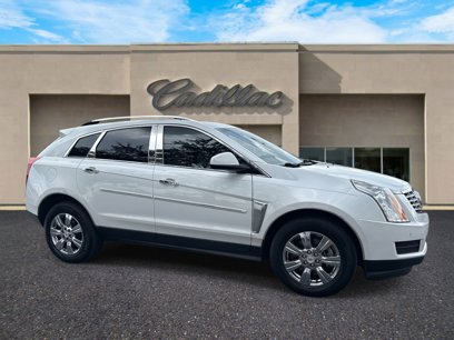 Used 2016 Cadillac SRX Luxury