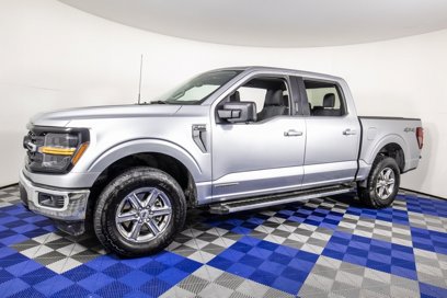Used 2024 Ford F150 XLT w/ Mobile Office Package