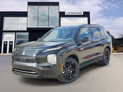 New 2025 Mitsubishi Outlander SEL Black Edition
