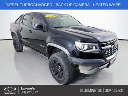 Used 2020 Chevrolet Colorado ZR2 w/ ZR2 Midnight Special Edition