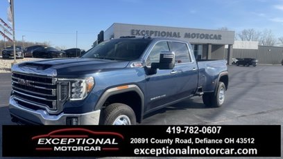 Used 2021 GMC Sierra 3500 SLT