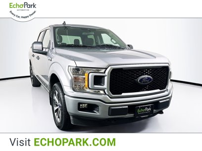 Used 2020 Ford F150 XL w/ Equipment Group 101A Mid
