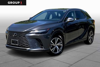 Certified 2024 Lexus RX 350 Premium