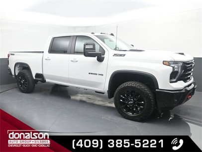 New 2025 Chevrolet Silverado 2500 LT w/ Trail Boss Package