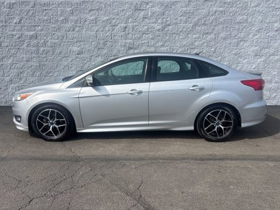 Used 2015 Ford Focus SE w/ SE Sport Package