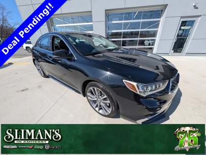 Used 2020 Acura TLX V6 SH-AWD w/ Technology Pkg