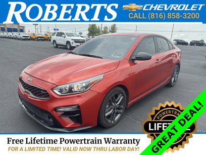 Used 2021 Kia Forte GT-Line
