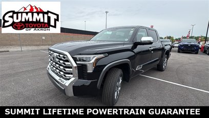 New 2025 Toyota Tundra 1794 Edition