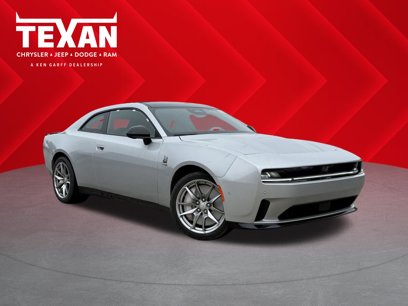 New 2025 Dodge Charger Scat Pack w/ Track Pack
