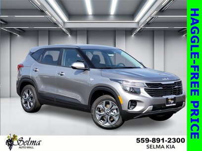 New 2025 Kia Seltos LX
