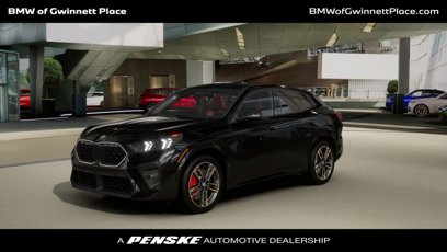 New 2025 BMW X2 xDrive28i w/ M Sport Package