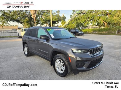 Used 2023 Jeep Grand Cherokee Laredo w/ MOPAR Finishing Package