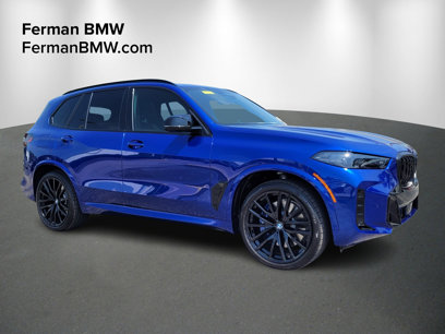 New 2026 BMW X5 M60i