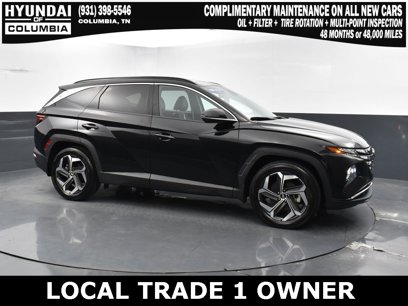 Certified 2023 Hyundai Tucson Limited