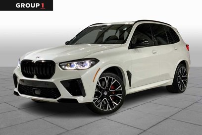 Used 2023 BMW X5 M w/ Competition Package