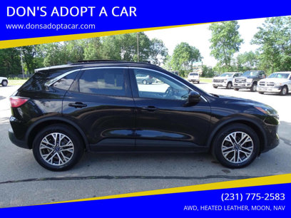 Used 2021 Ford Escape SEL