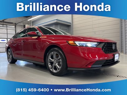 Used 2024 Honda Accord EX