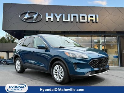 Used 2020 Ford Escape SE